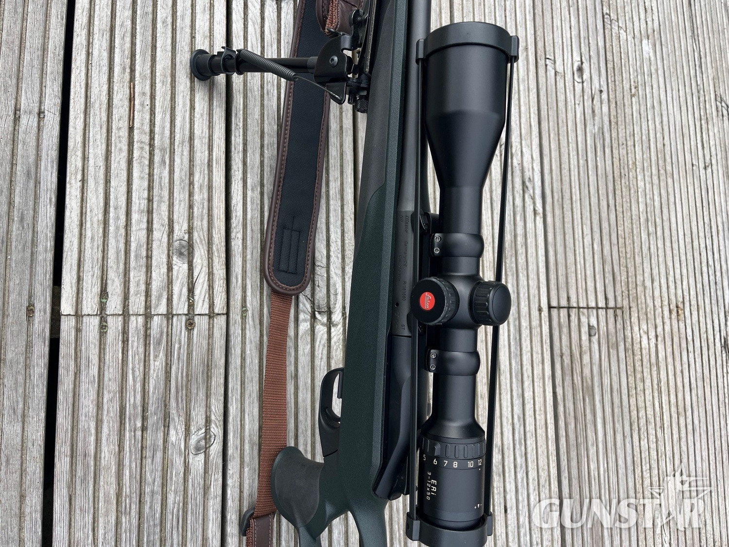 {CATEGORY} - Blaser - Stalking Bundle R8 Professional Success Bolt Action .270 Winchester Rifle in 