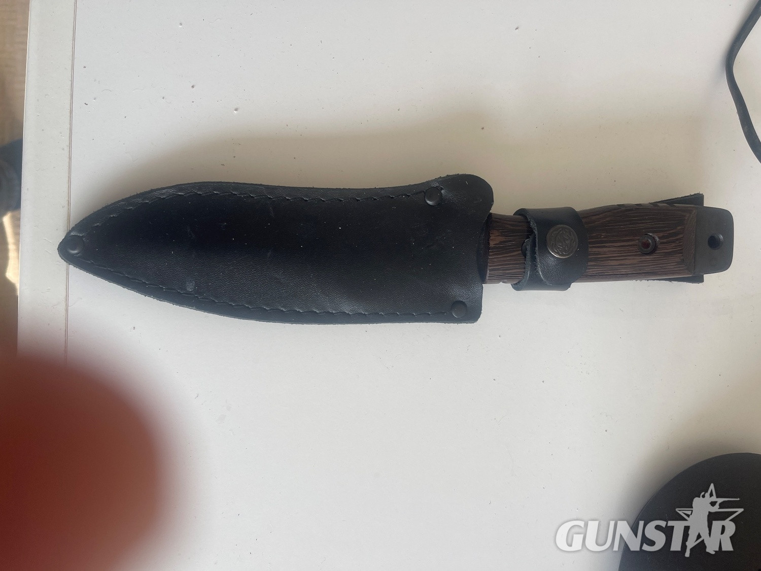 Russian Knive in 