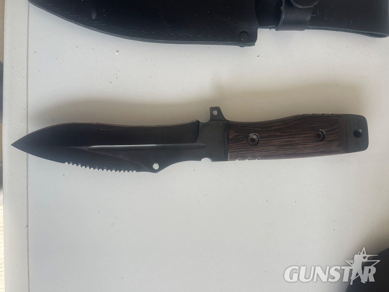 Russian Knive