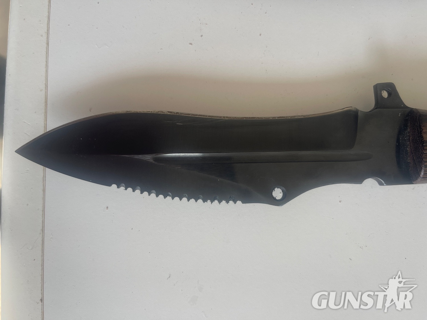  Russian Knive