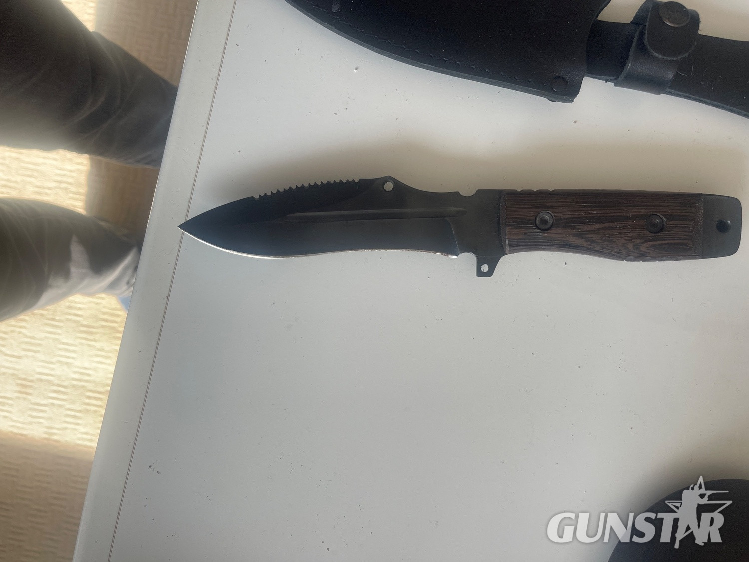 Russian Knive - {CATEGORY}