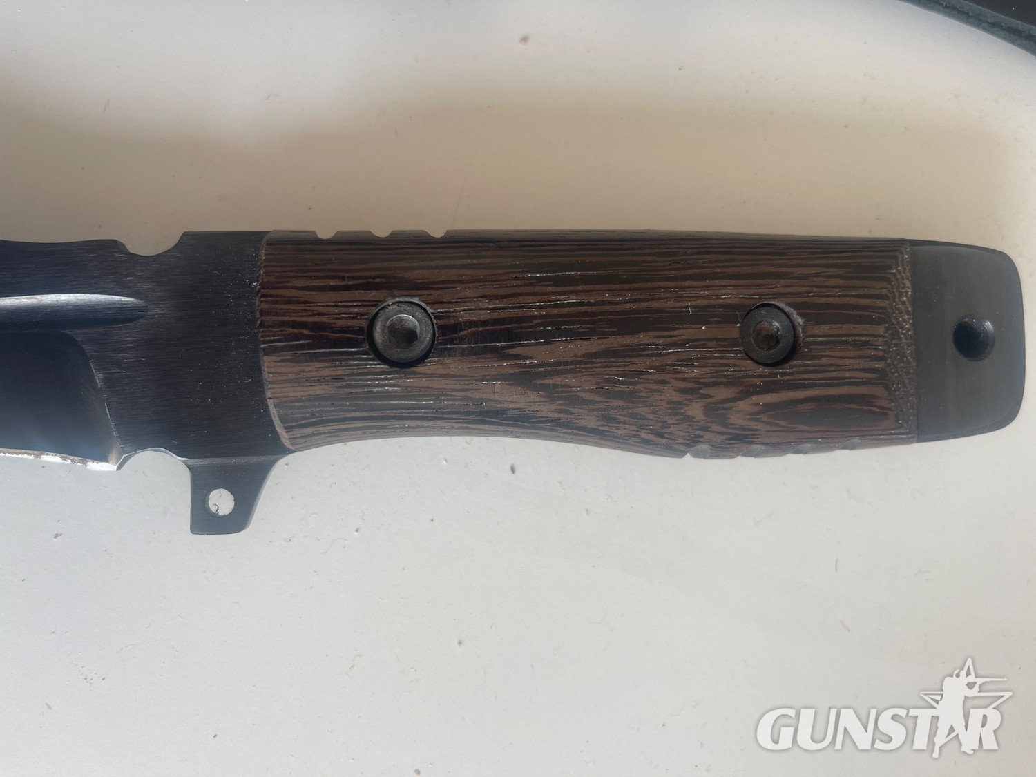 Russian Knive 