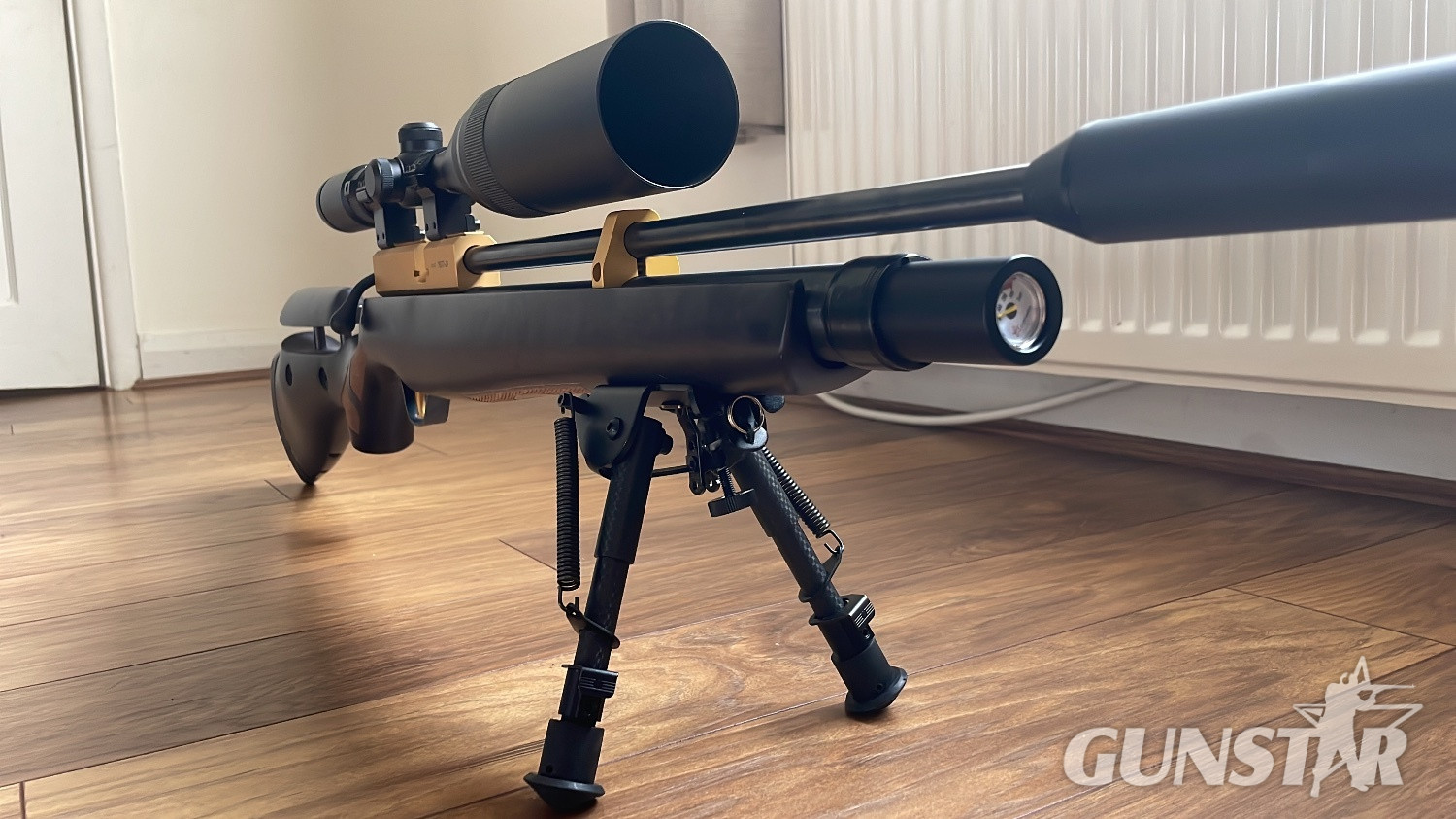 Cometa Orion Gold .177 in 