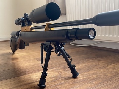 Cometa Orion Gold .177
