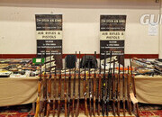 Newark Arms and Militaria Fair - Sunday 2nd August 2026 at the Cedric Ford Pavilion, Newark Showground. NG24 2NY. 100 .22