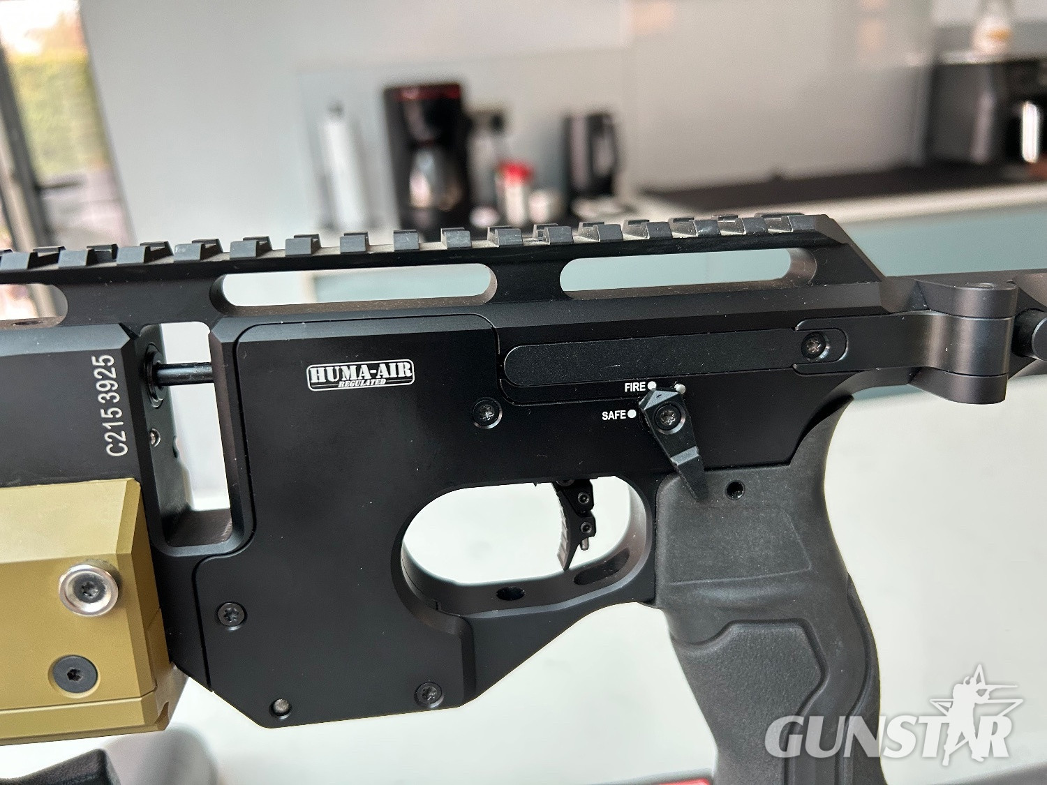 Airmaks Arms KATRAN Pro .177 - {CATEGORY} in 