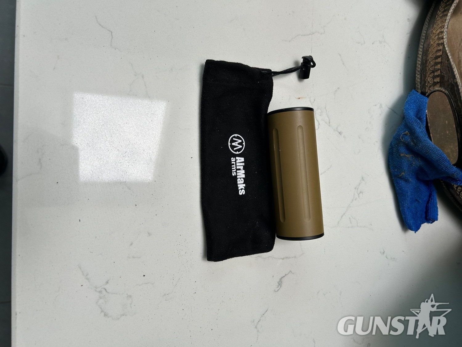 Airmaks Arms KATRAN Pro .177 - {CATEGORY}