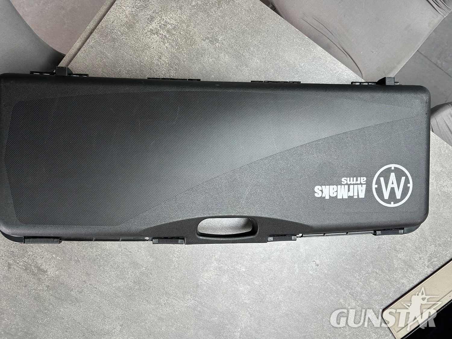 Airmaks Arms KATRAN Pro .177 