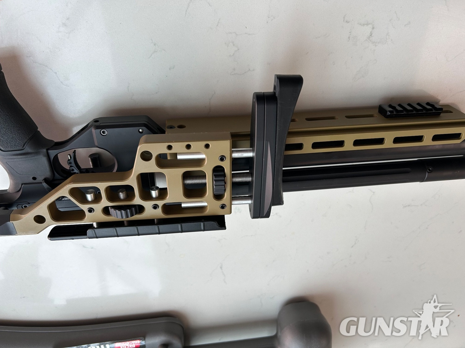 {CATEGORY} - Airmaks Arms KATRAN Pro .177 in 