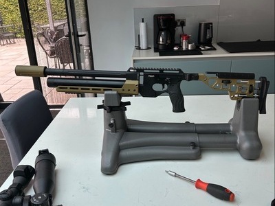 Airmaks Arms KATRAN Pro .177