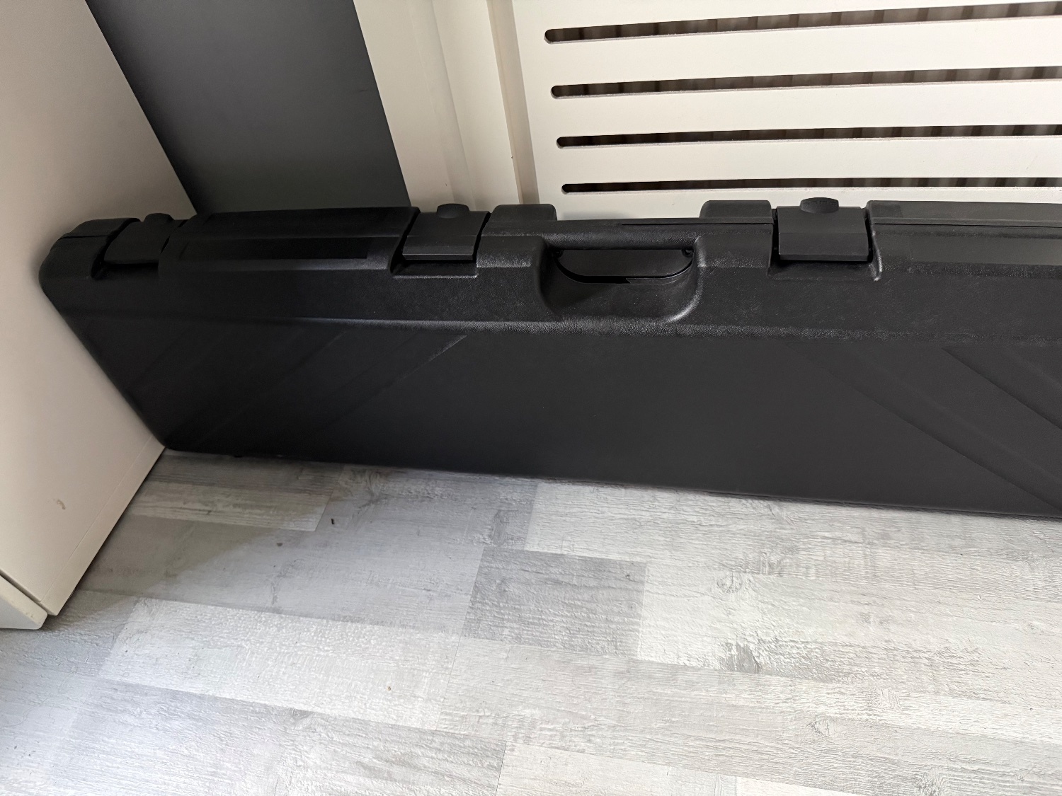  BSA R12 slx super carbine black pepper .177