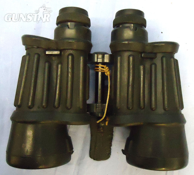  Hensoldt Wetzlar Diagon, 7x50, Rubber Armoured Marine Binoculars. - OPT 795 Hensoldt Wetzlar Diagon, 7x50, Rubber Armoured Marine Binoculars. - OPT 795 Sight & Optic