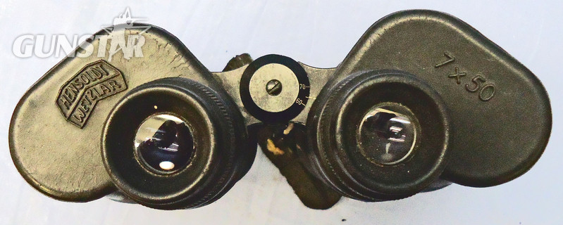 Hensoldt Wetzlar Diagon, 7x50, Rubber Armoured Marine Binoculars. - OPT 795 Hensoldt Wetzlar Diagon, 7x50, Rubber Armoured Marine Binoculars. - OPT 795 Sight & Optic 