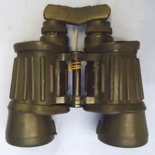 Hensoldt Wetzlar Diagon, 7x50, Rubber Armoured Marine Binoculars. - OPT 795 Hensoldt Wetzlar Diagon, 7x50, Rubber Armoured Marine Binoculars. - OPT 795 Sight & Optic - {CATEGORY} in 