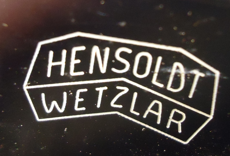 {CATEGORY} - Hensoldt Wetzlar Diagon, 7x50, Rubber Armoured Marine Binoculars. - OPT 795 Hensoldt Wetzlar Diagon, 7x50, Rubber Armoured Marine Binoculars. - OPT 795 Sight & Optic in 