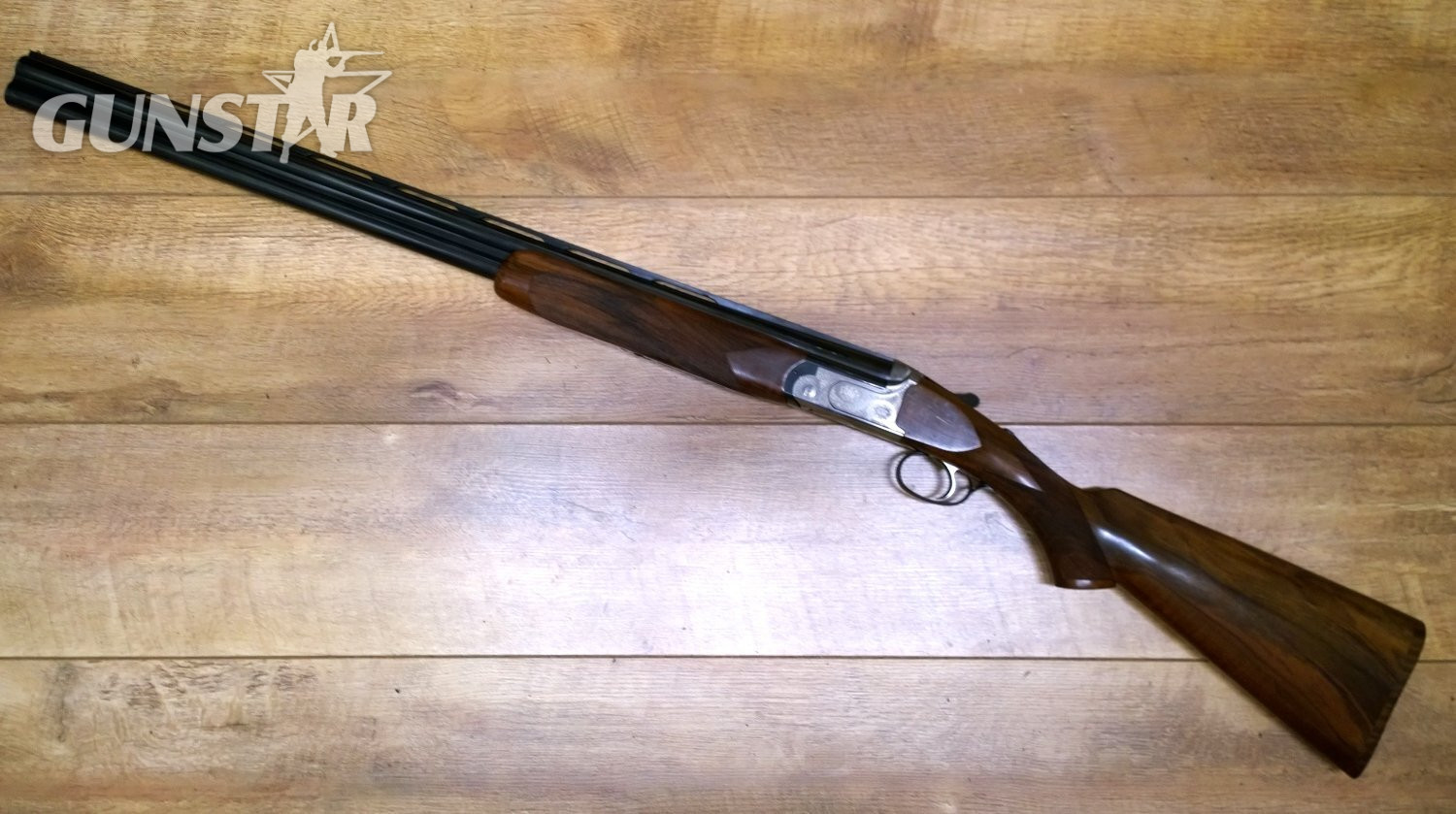 Webley & Scott Litchfield Over and Under 12 Bore/gauge in 