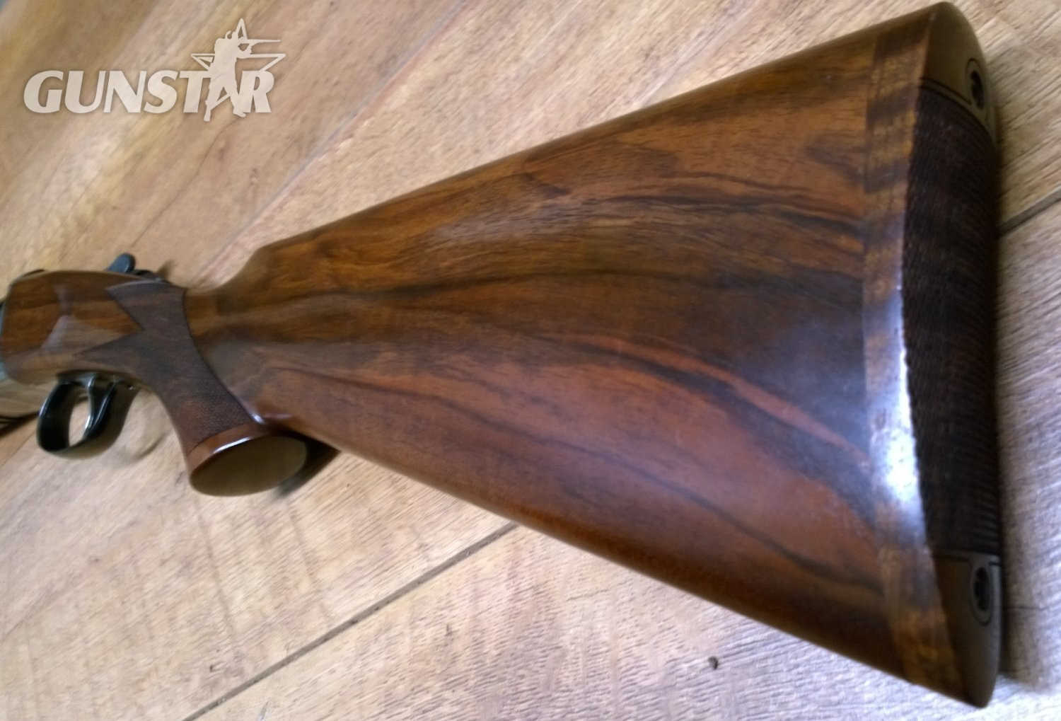 Webley & Scott Litchfield Over and Under 12 Bore/gauge