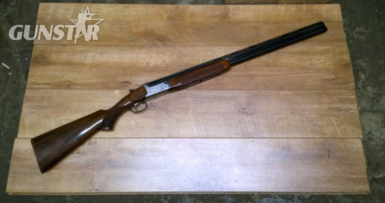 Webley & Scott Litchfield Over and Under 12 Bore/gauge - {CATEGORY}