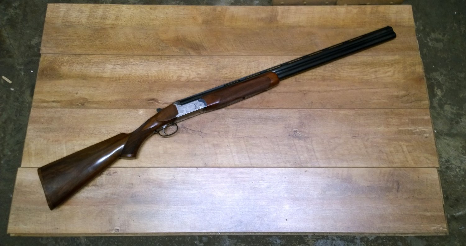 Webley & Scott Litchfield Over and Under 12 Bore/gauge - {CATEGORY}