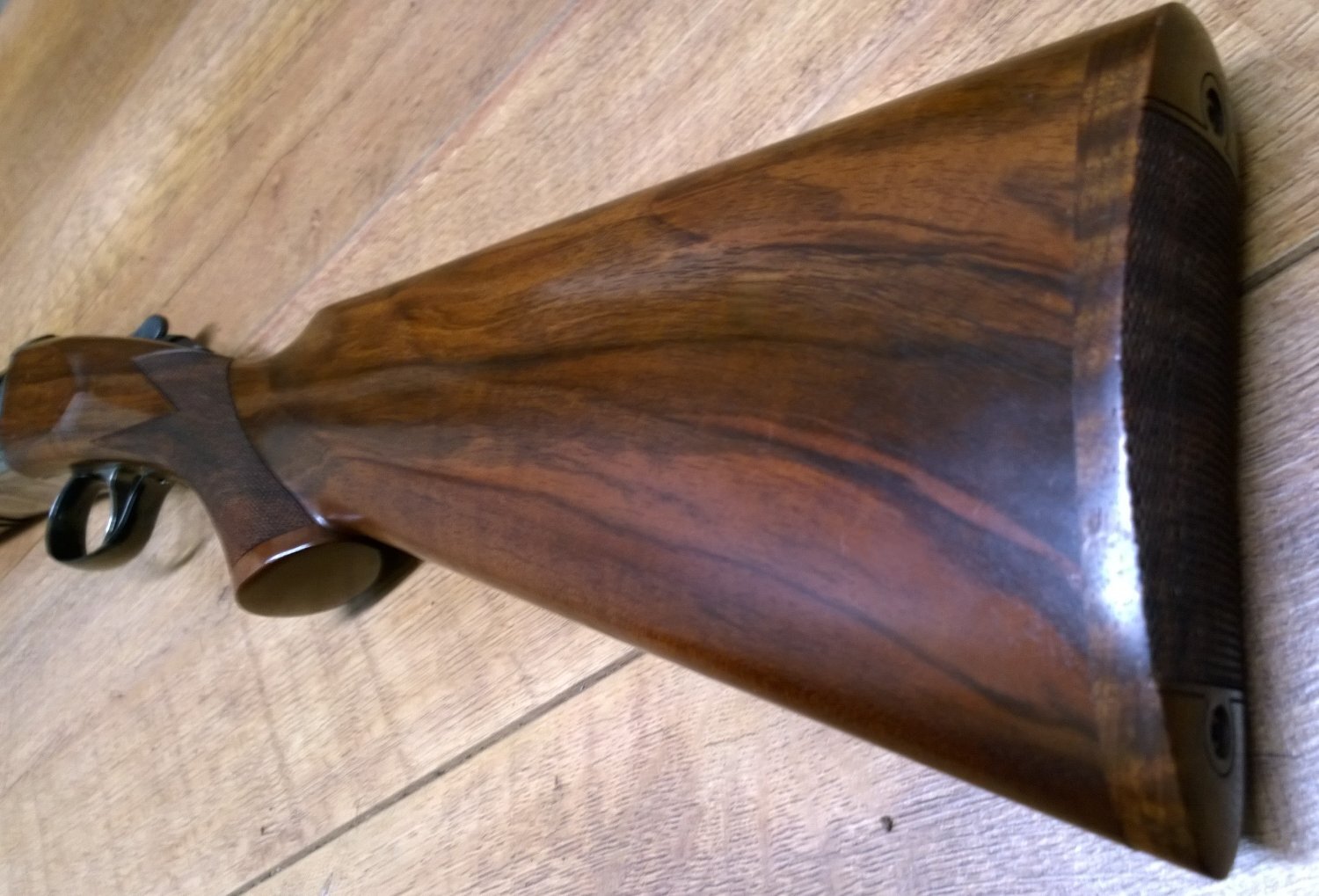 Webley & Scott Litchfield Over and Under 12 Bore/gauge