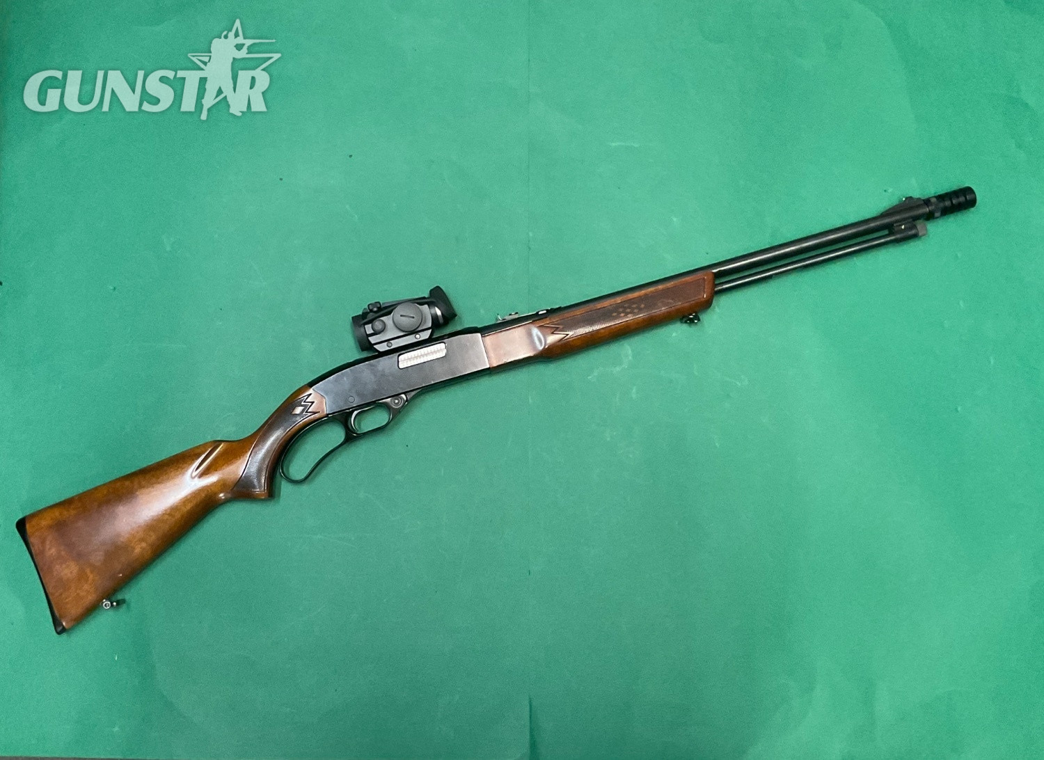 Winchester Model 250 Lever Action .22 Long Rifle (.22 LR) Rifle in 