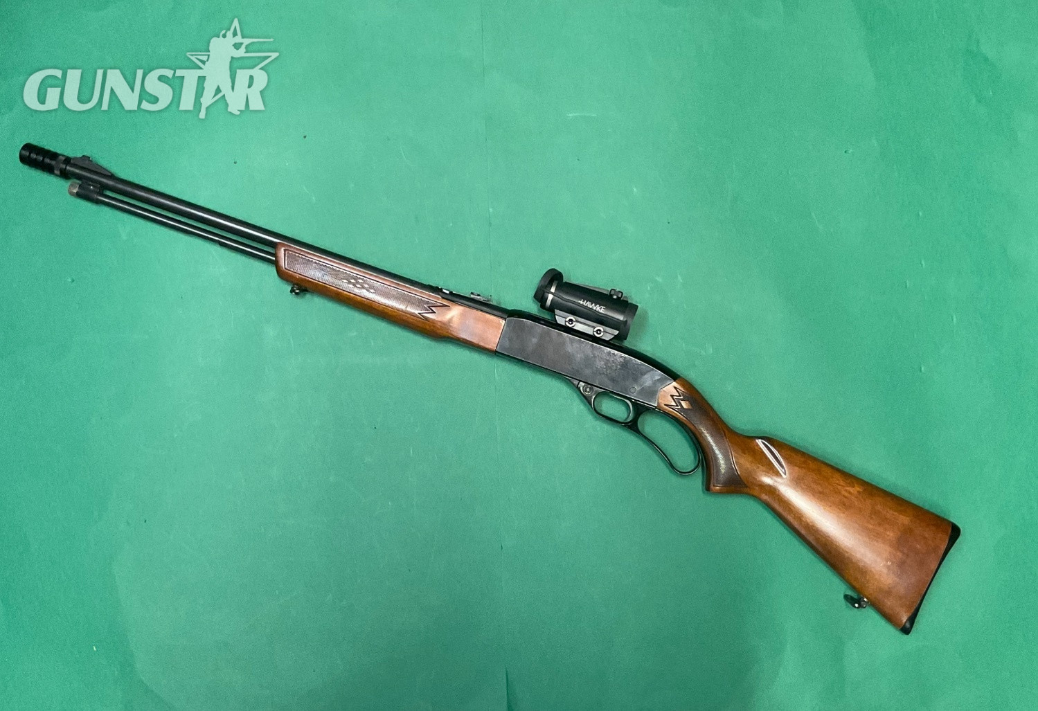 Winchester Model 250 Lever Action .22 Long Rifle (.22 LR) Rifle