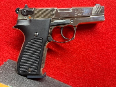 Walther CP88 Chrome .177