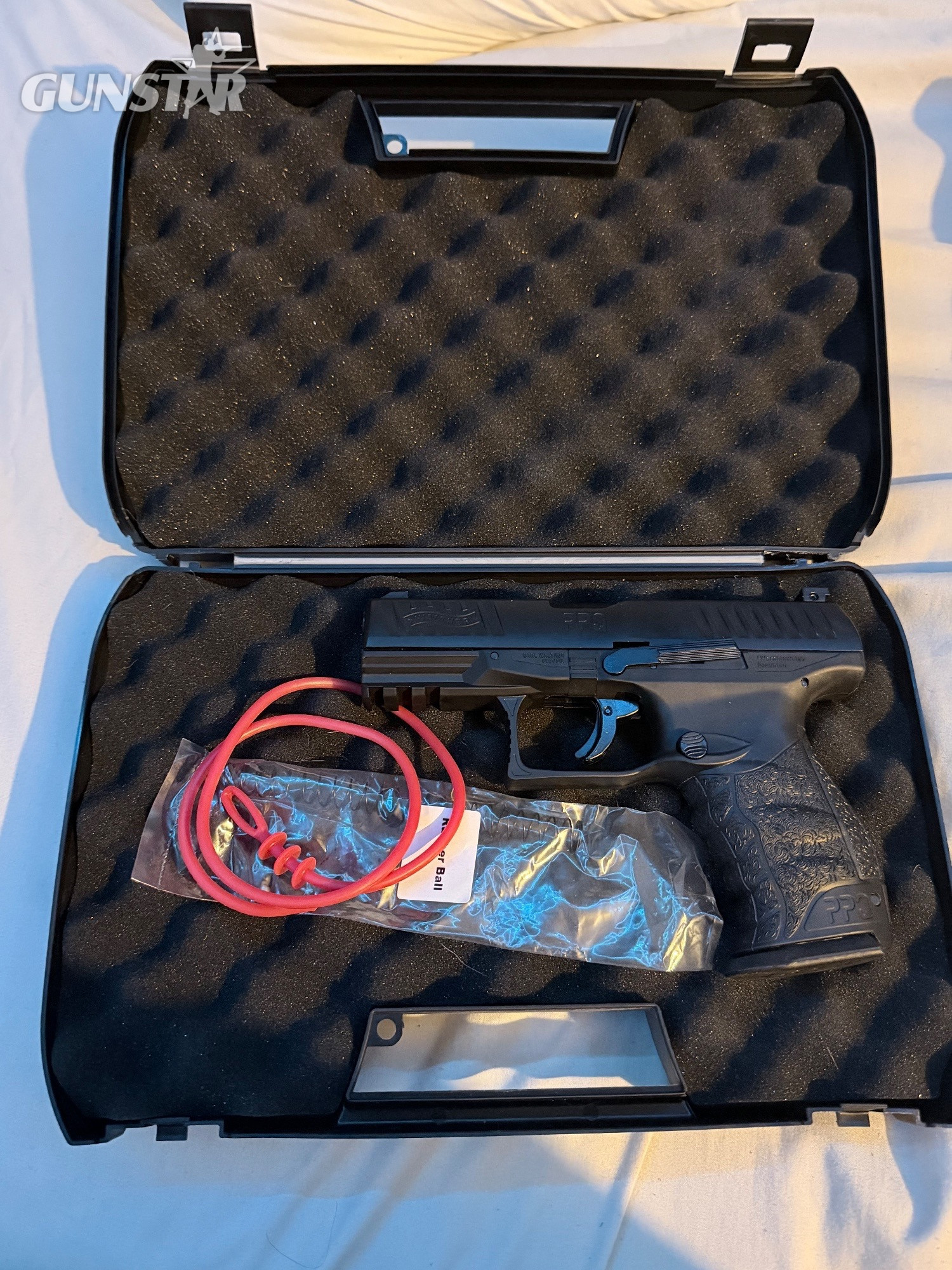 Umarex PPQ M2 .43 cal None
