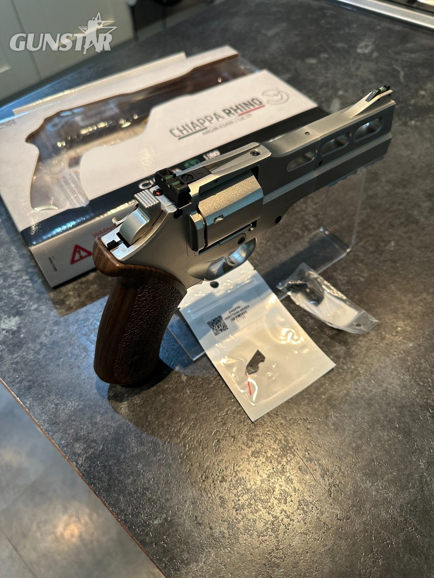  Chippa Rhino .177