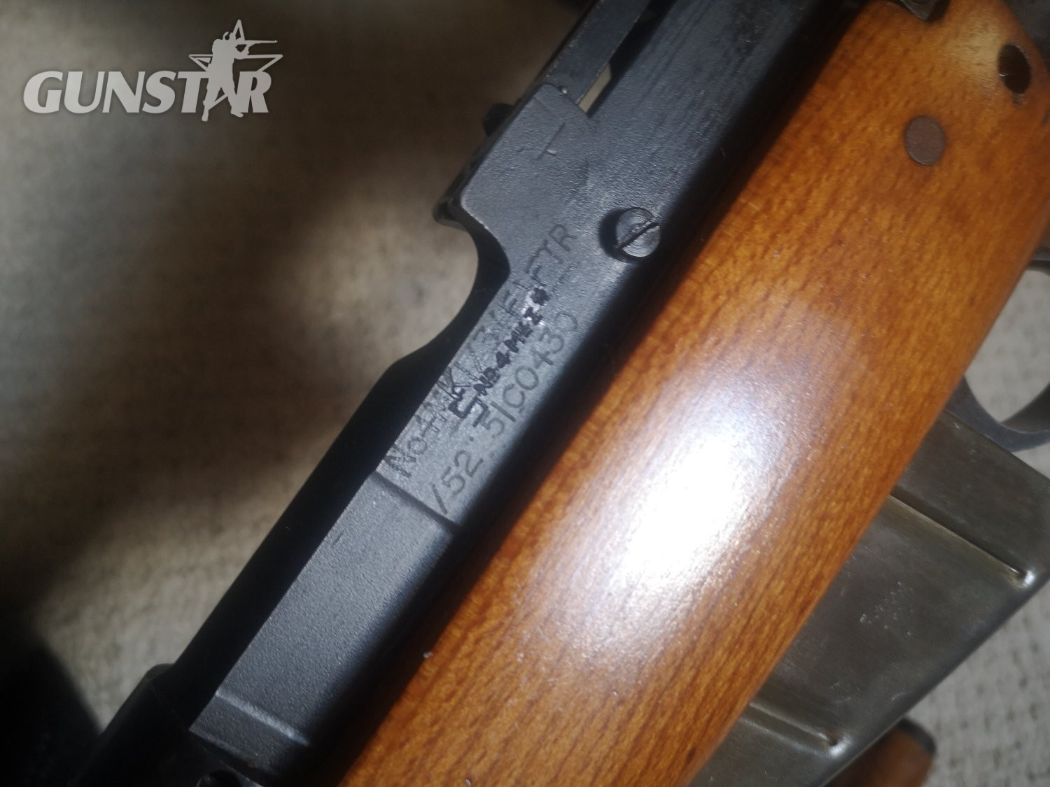 Lee Enfield Lee Enfield No4/2 Bolt Action .303 Rifle