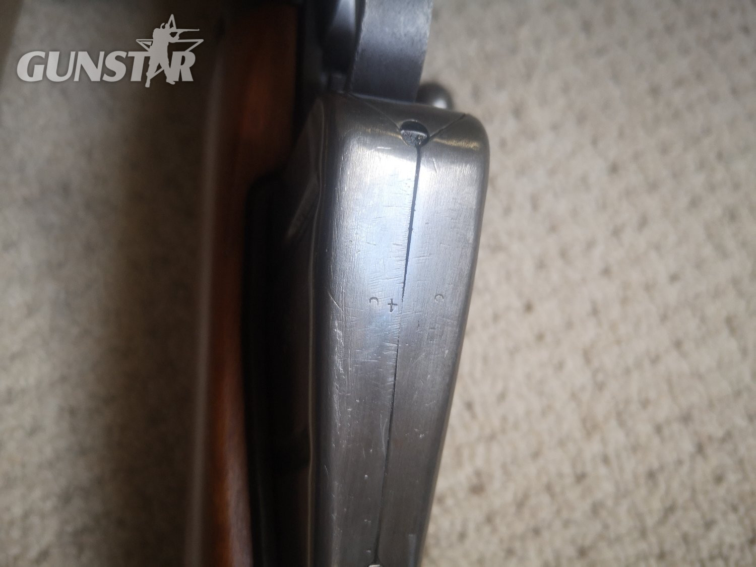  Lee Enfield Lee Enfield No4/2 Bolt Action .303 Rifle