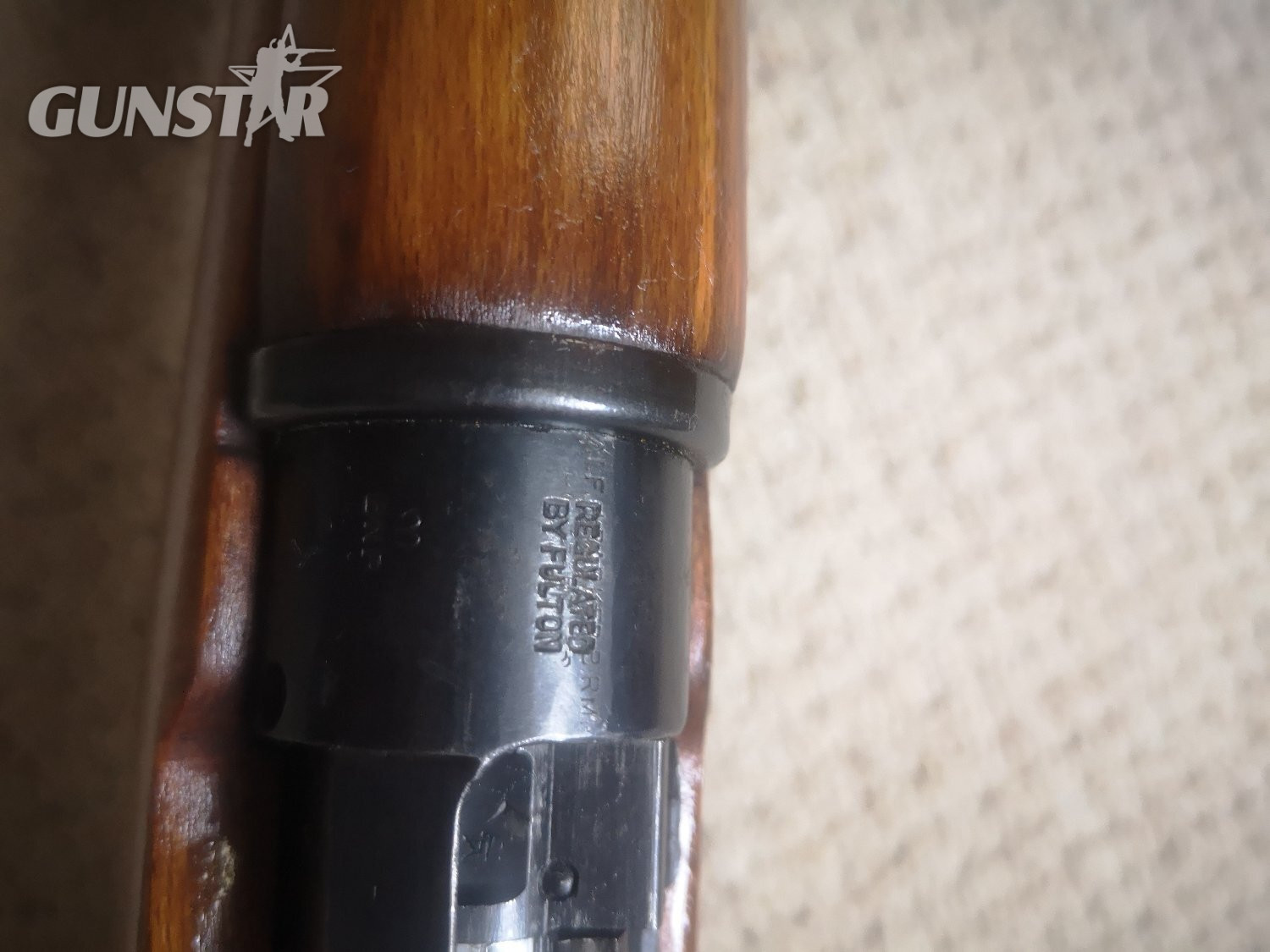 Lee Enfield Lee Enfield No4/2 Bolt Action .303 Rifle - {CATEGORY} in 