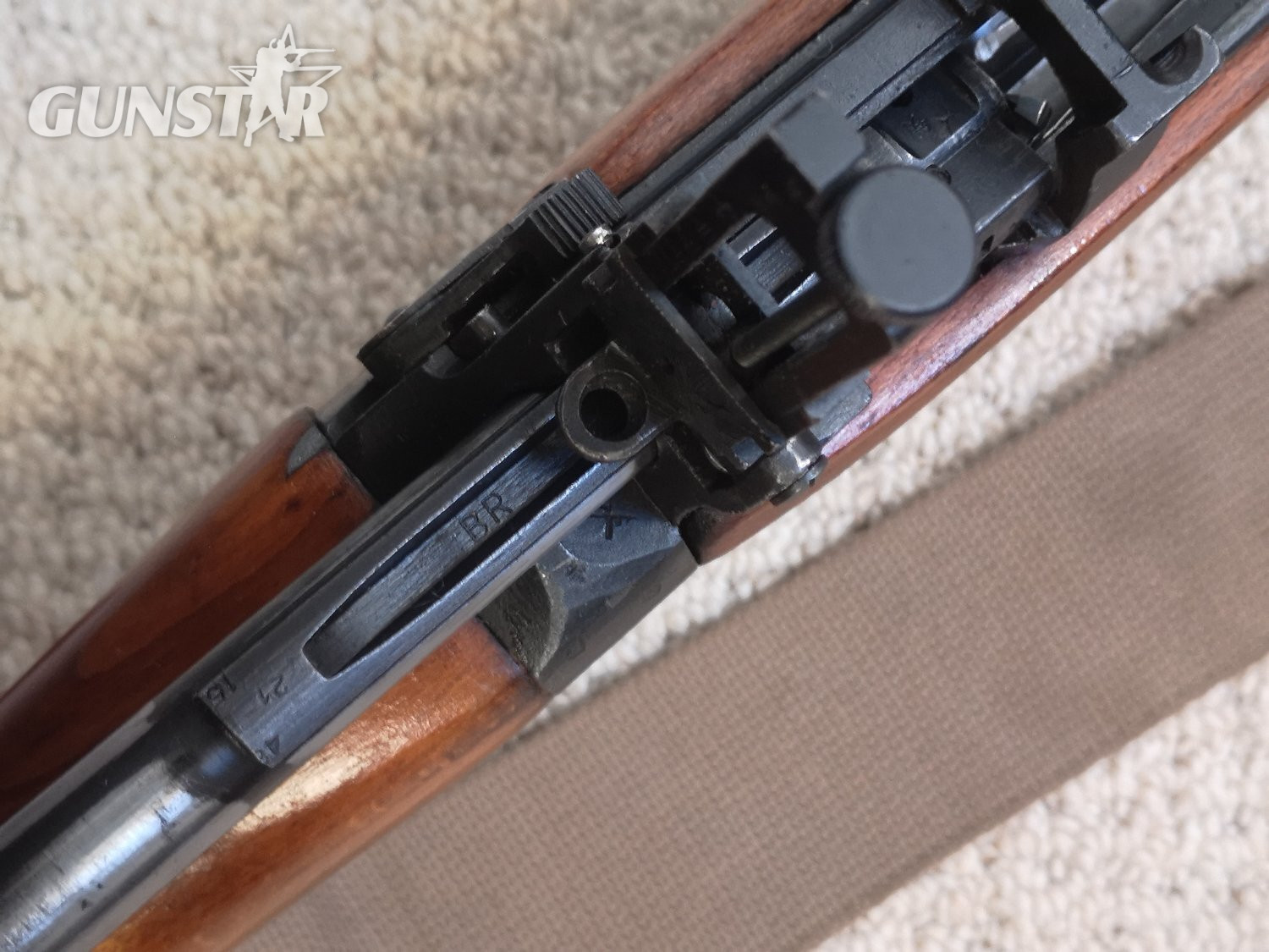 {CATEGORY} - Lee Enfield Lee Enfield No4/2 Bolt Action .303 Rifle