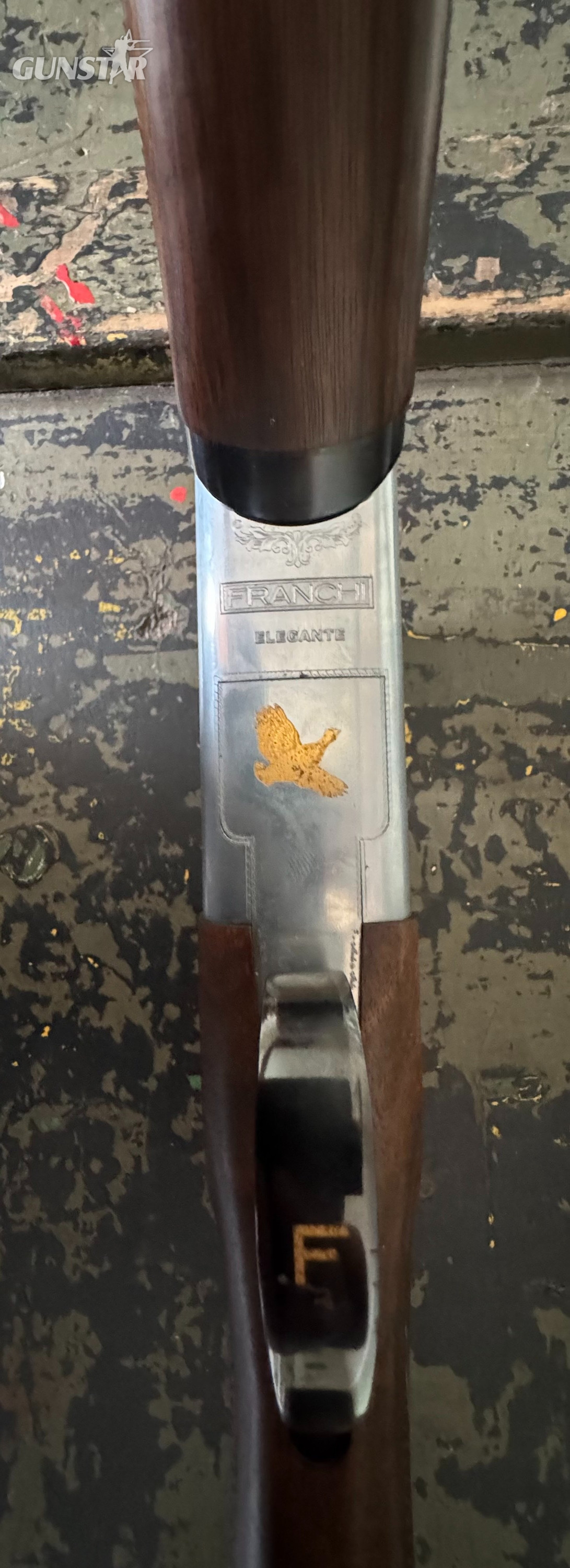 Franchi FF041887 Over and Under 12 Bore/gauge - {CATEGORY}
