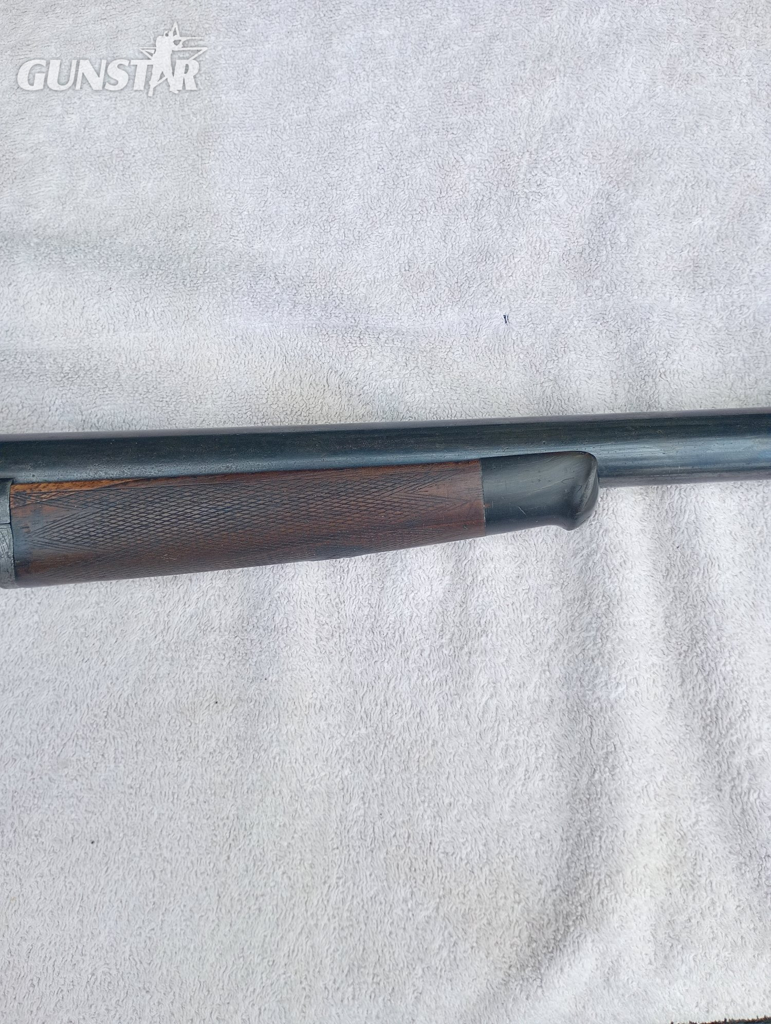 Unknown Hammer  Single Barrel 10 Bore/gauge