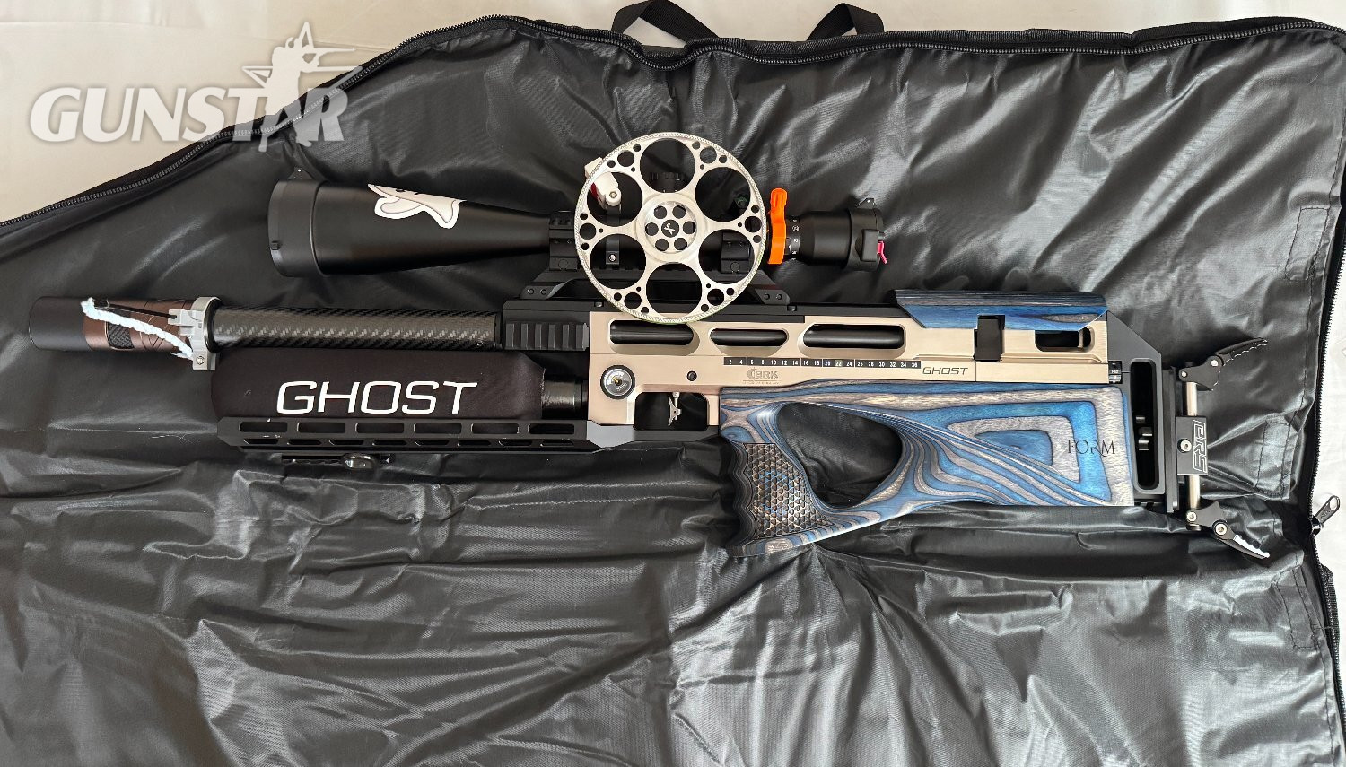 Brocock Ghost .177 in 