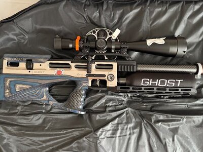 Brocock Ghost Plus .177