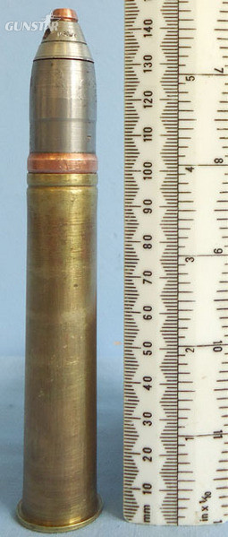  INERT DEACTIVATED. Soviet, Rare, Prewar, 1939 Dated 20mm (20x99R) ShVAK TYPE OZ  INERT DEACTIVATED. Soviet, Rare, Prewar, 1939 Dated 20mm (20x99R) ShVAK TYPE OZ  Antique & Militaria