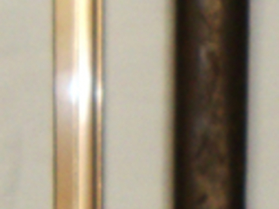 British 1907 Pattern Bayonet & Scabbard and Frog. BAYO 778 Bayonet
