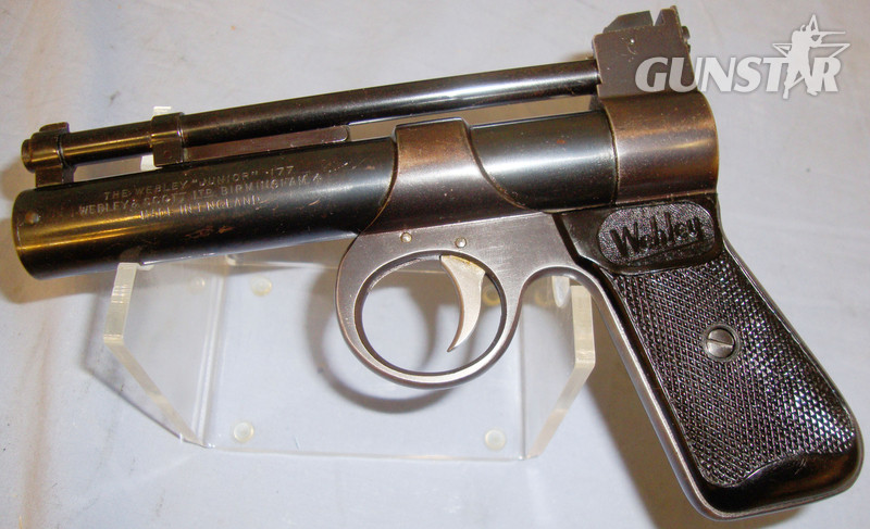 Webley & Scott Junior Series 2 .177 in 