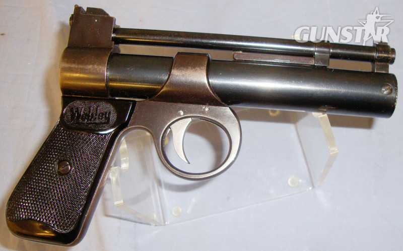  Webley & Scott Junior Series 2 .177
