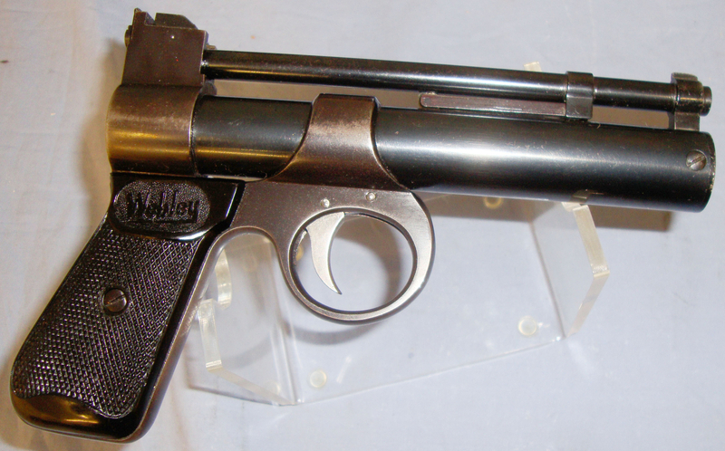  Webley & Scott Junior Series 2 .177