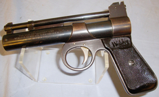 Webley & Scott Junior Series 2 .177