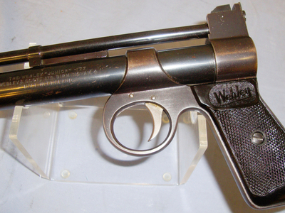 Webley & Scott Junior Series 2 .177