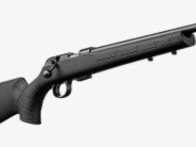 CZ 457 Bolt Action .22 Long Rifle (.22 LR) Rifle