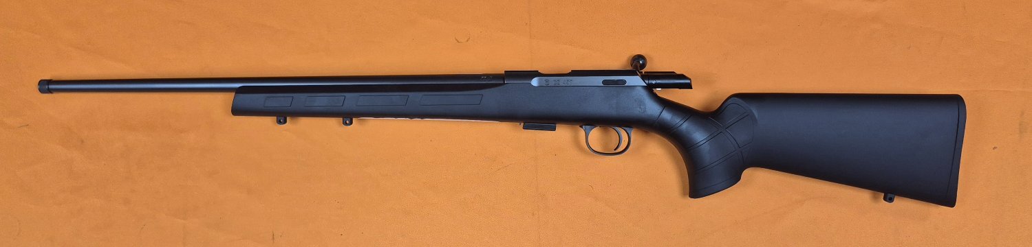 CZ 457 Bolt Action .22 Long Rifle (.22 LR) Rifle