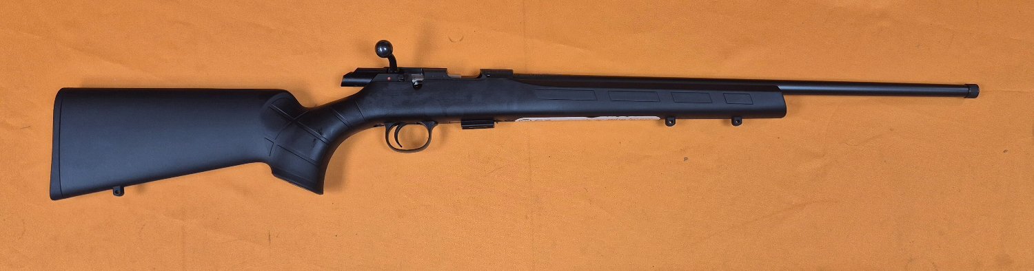  CZ 457 Bolt Action .22 Long Rifle (.22 LR) Rifle