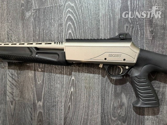 {CATEGORY} - Hatsan Arms MP Marine Pump Action 12 Bore/gauge in 