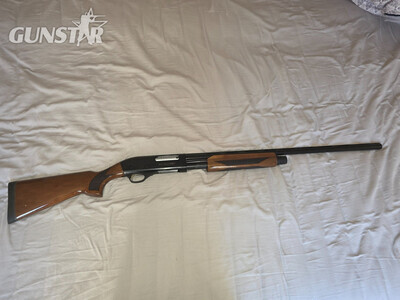 Weatherby Weatherby PA-08 Upland 20 Gauge pump action shotgun Pump Action 20 Bore/gauge