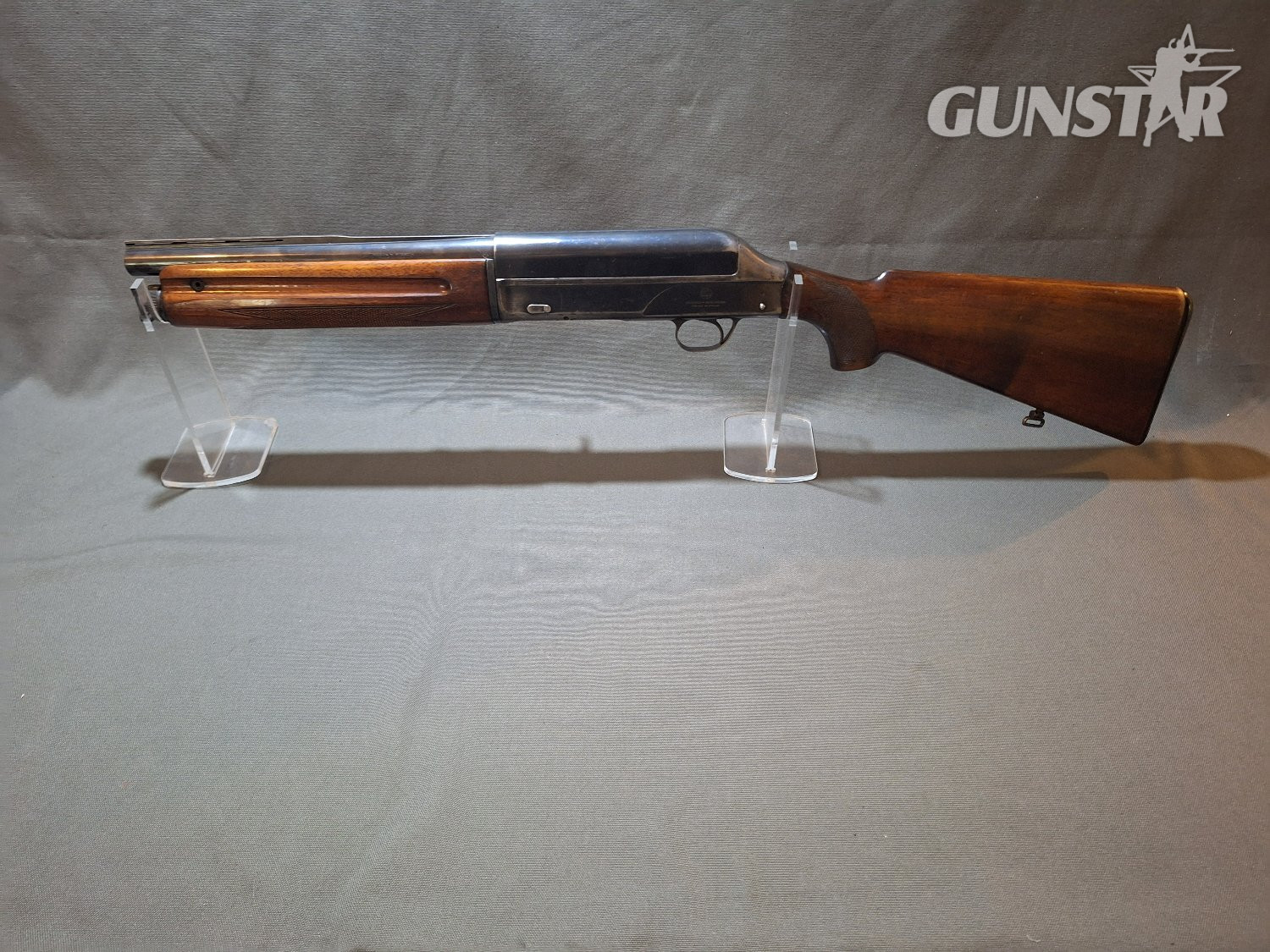 Deactivated Breda Sawn Off Sawn Off Semi-Auto 12 Bore/gauge
